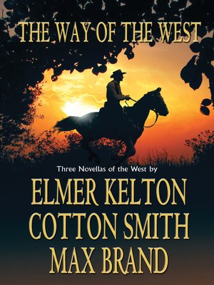 cover image of The Way Of The West
